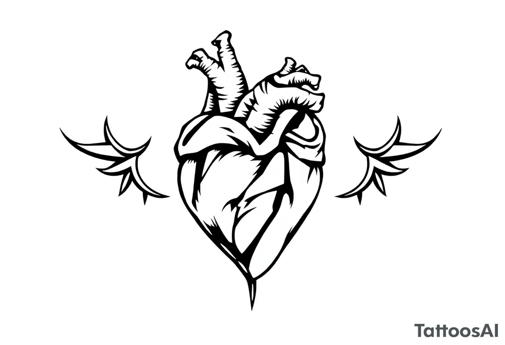 heart, family, tattoo idea