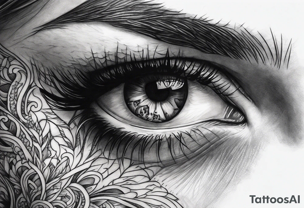 Making it out of darkness tattoo idea
