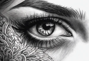 Making it out of darkness tattoo idea