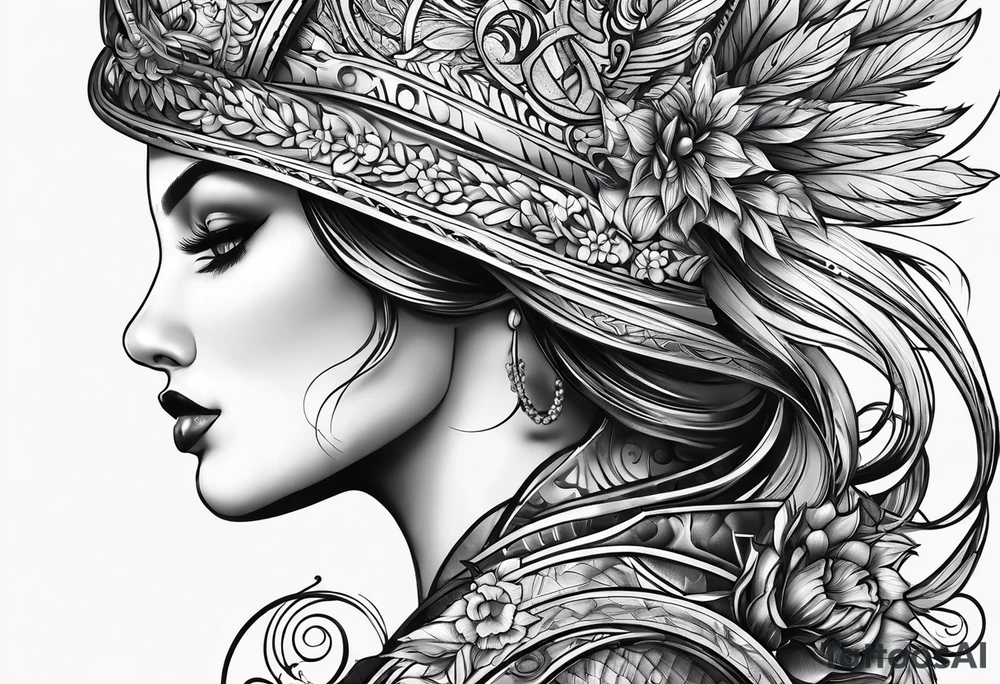 Things scanner storage tattoo idea