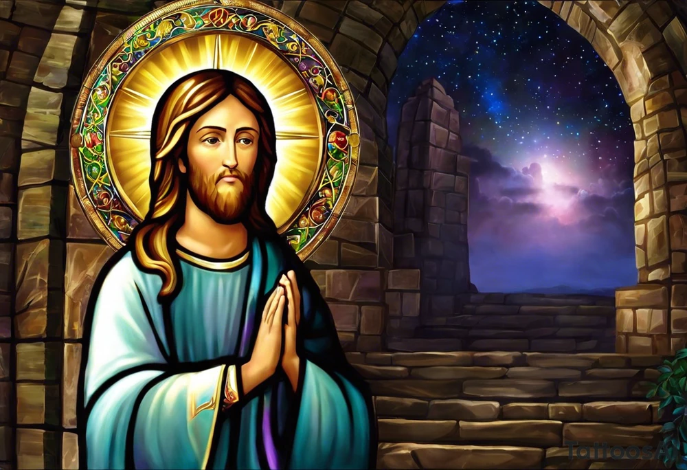 “Now that I have been granted the ultimate gift of healing. I would like to thank those of you who have stood with me to pray for my healing here on earth. I want you to know that I did not lose the battle. I have been given the most precious gift ever—the gift of eternal life with My Savior and Lord, Jesus Christ. So please rejoice for me. If you do not know Him, his gift is free for all who turn from their sin, ask for forgiveness, and ask Him to be their friend and guide through this life on this earth.” tattoo idea