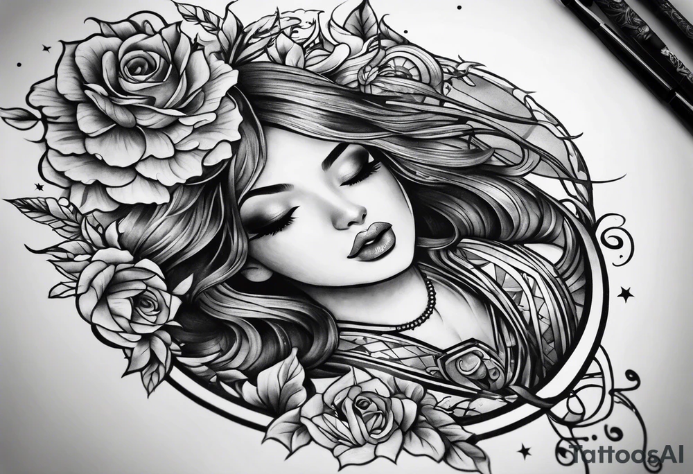 Sibling forearm tattoo tattoo idea