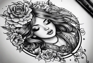 Sibling forearm tattoo tattoo idea