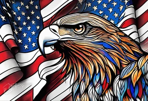 July 14, 2012
July 21, 2014
American Flag tattoo idea