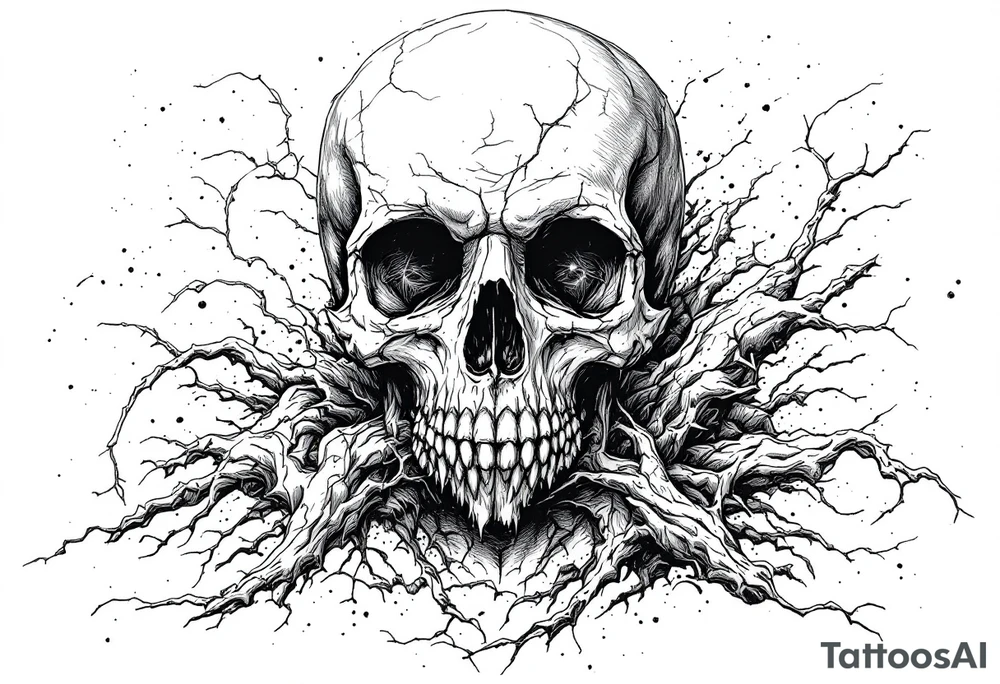 there is no death only a change of worlds tattoo idea