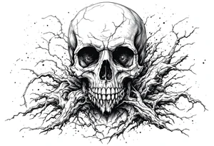 there is no death only a change of worlds tattoo idea