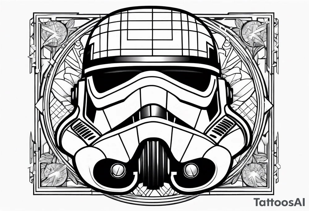 Star Wars tattoo idea