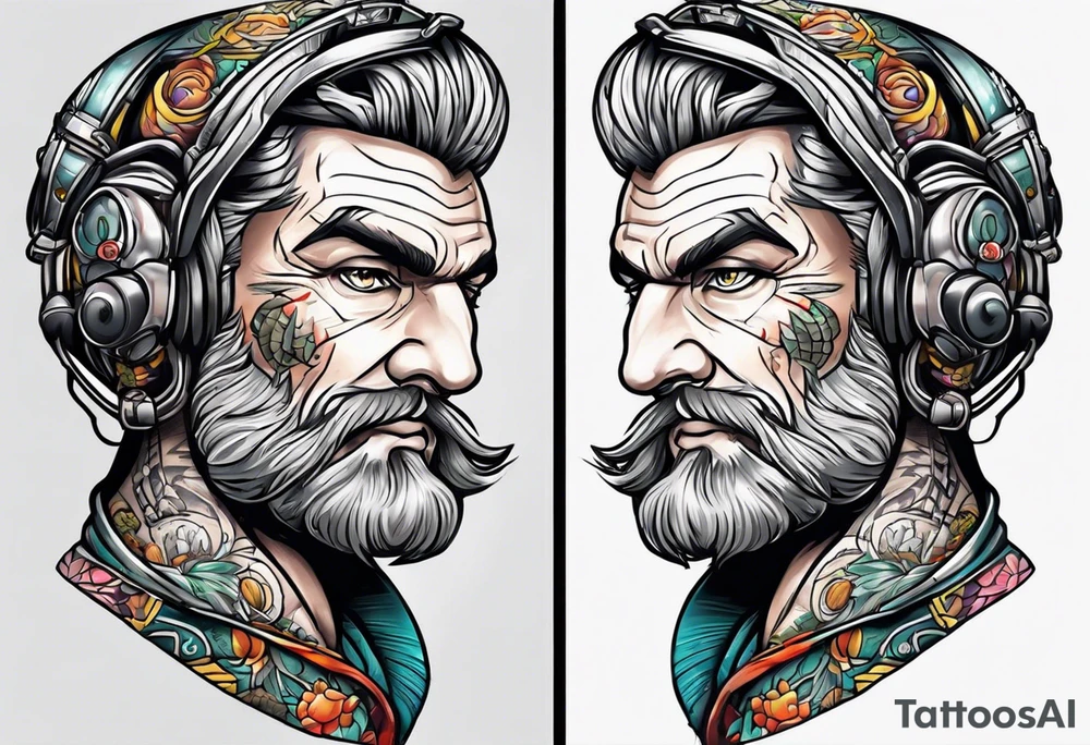 engineer tattoo idea
