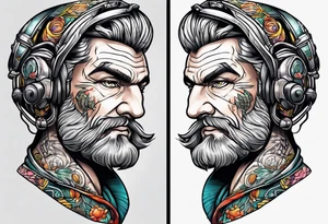 engineer tattoo idea