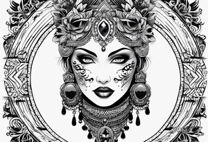 “No Matter What” tattoo idea