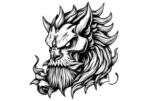 ZUES tattoo idea