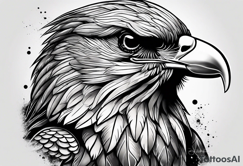 Birds tattoo idea