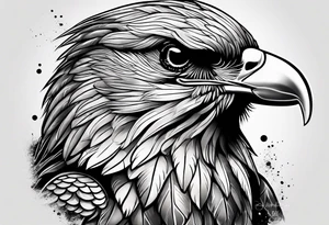 Birds tattoo idea