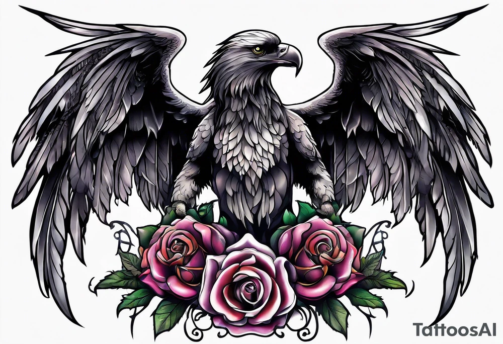 death angel tattoo idea