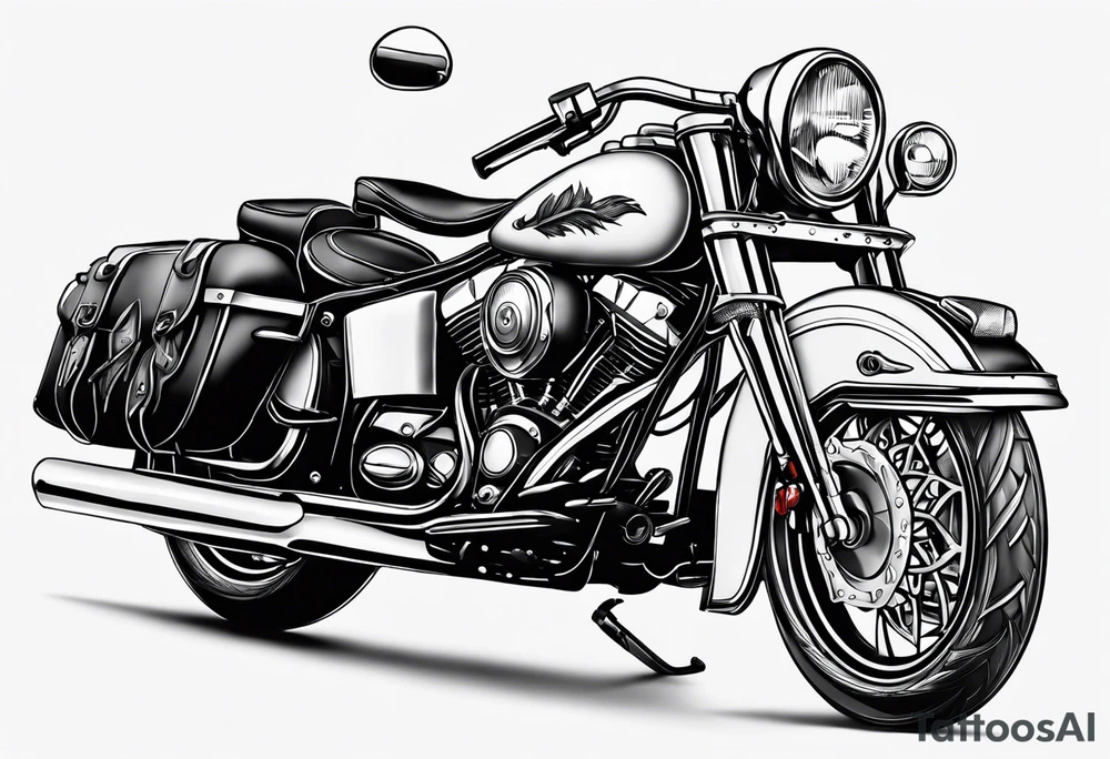 ridder rob tattoo idea