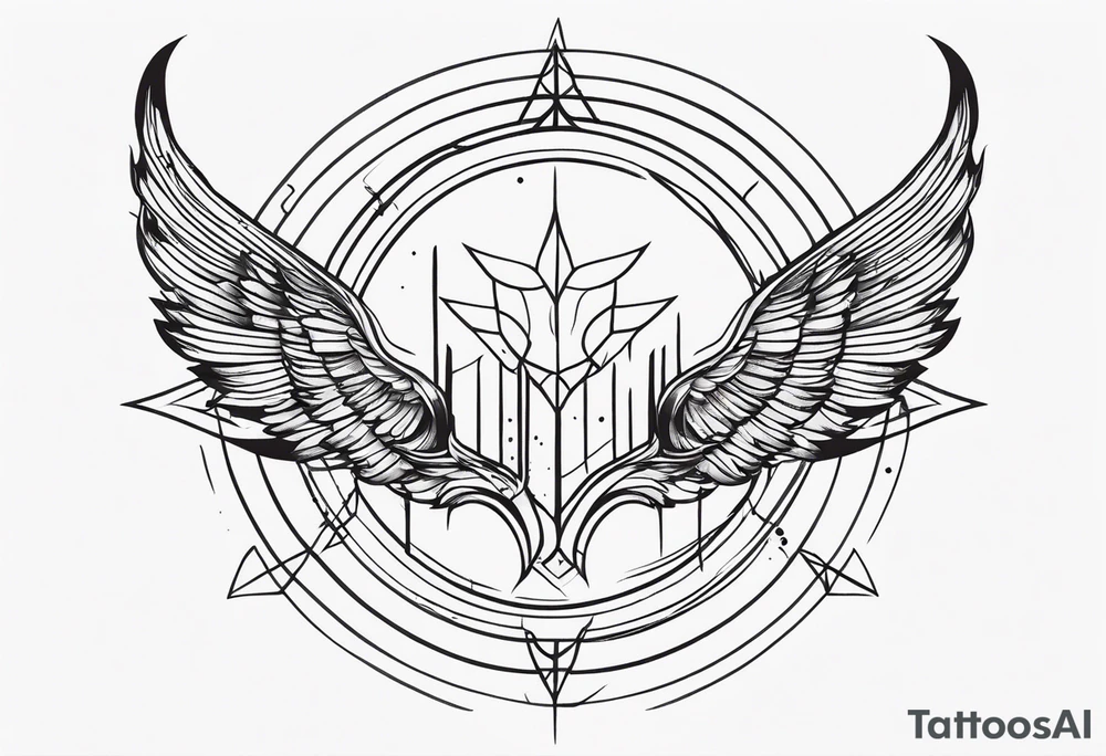 Sadism  symbol meaning tattoo design tattoo idea