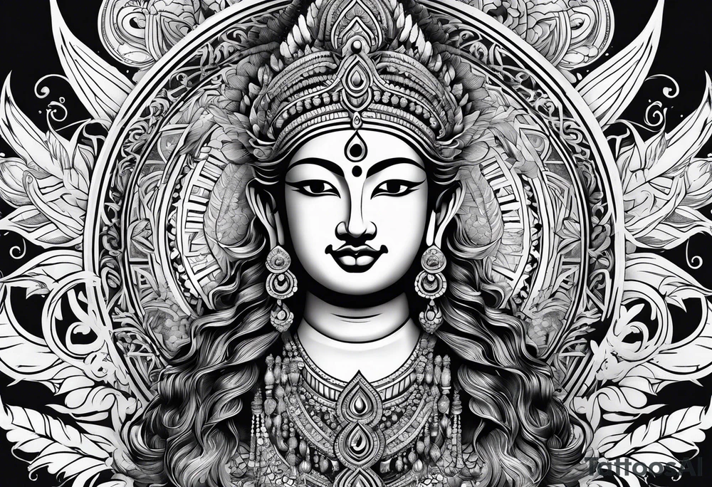 engineering
nature
family
hinduism tattoo idea