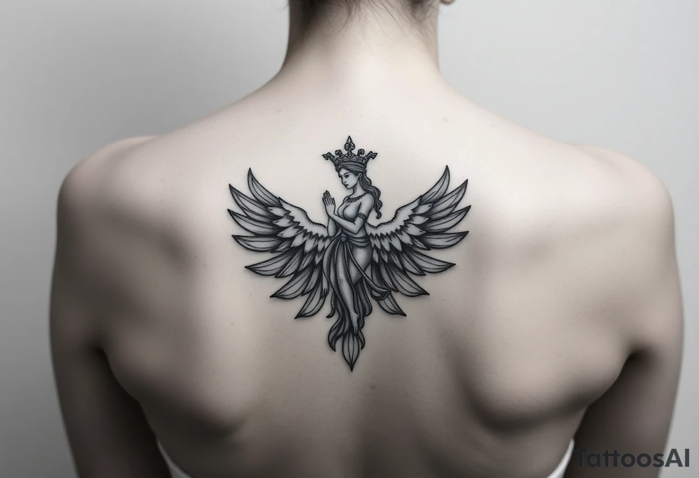 hel goddess tattoo idea