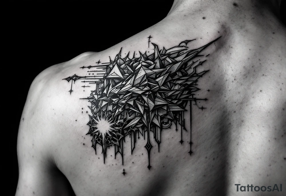 Wassermann 24.01.1983 tattoo idea
