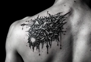 Wassermann 24.01.1983 tattoo idea