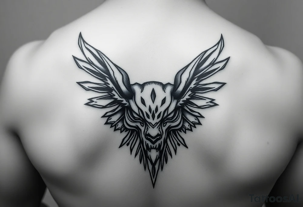 I want to send an image tattoo idea