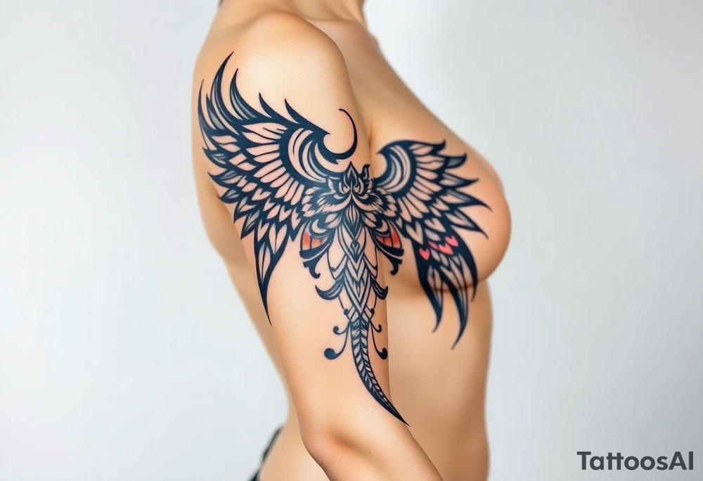 Asian Indian, Gemini, may tattoo idea