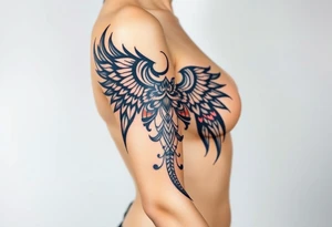 Asian Indian, Gemini, may tattoo idea