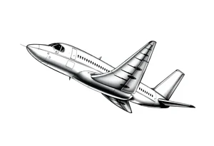 aviation sleeve tattoo idea