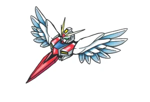 Gundam wing tattoo idea