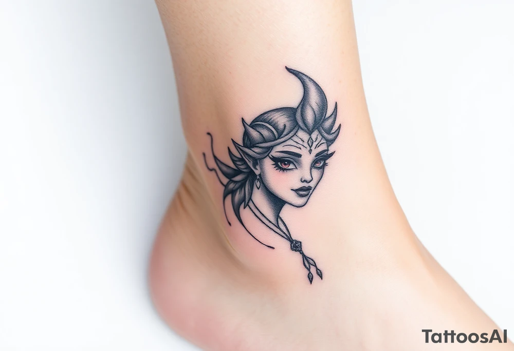 Toph avatar tattoo idea