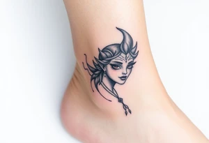 Toph avatar tattoo idea