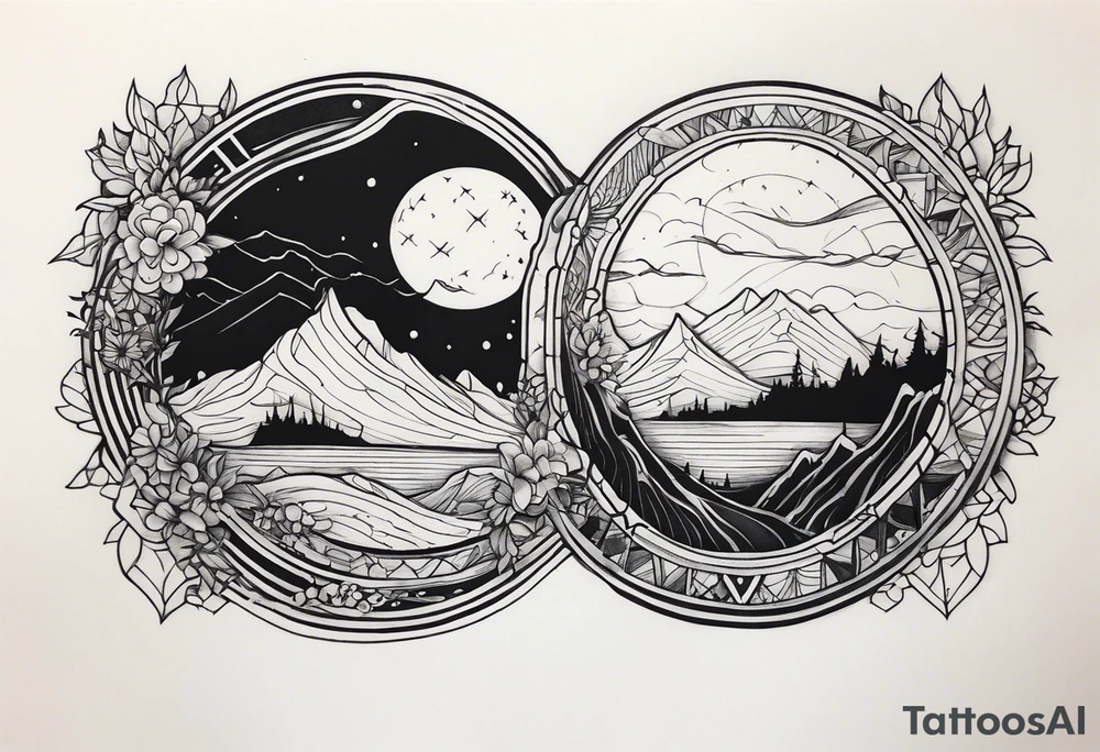 The band sleep token tattoo idea