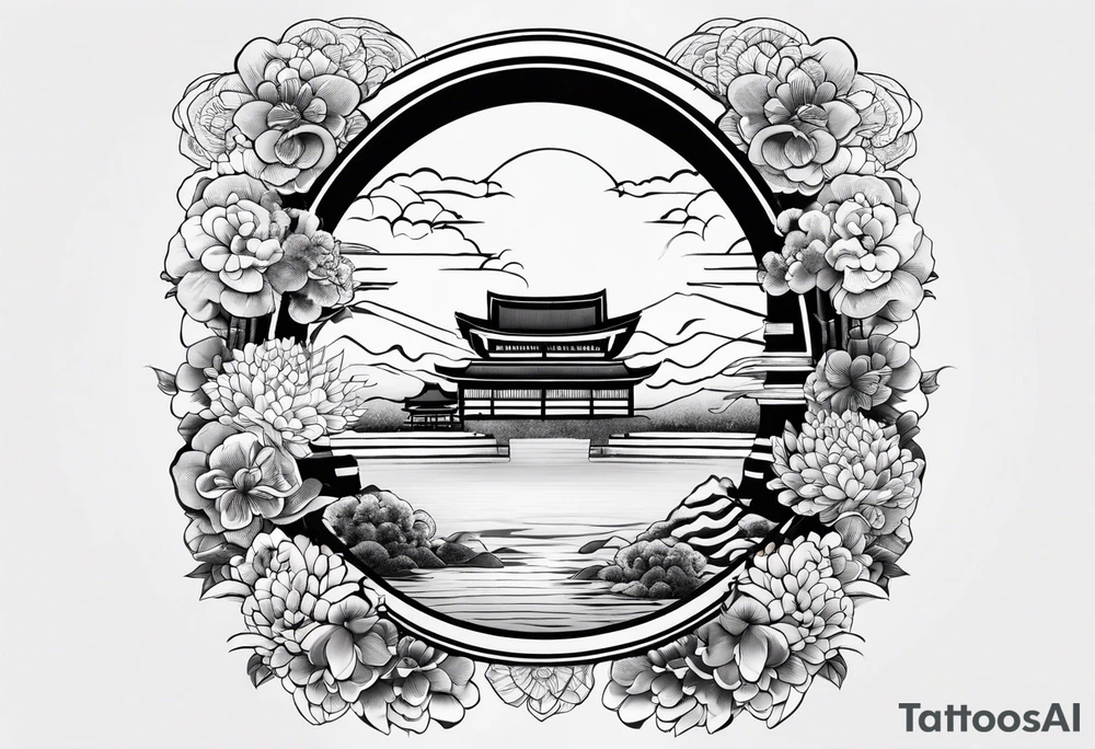 Draw some japanese for my shin tattoo idea