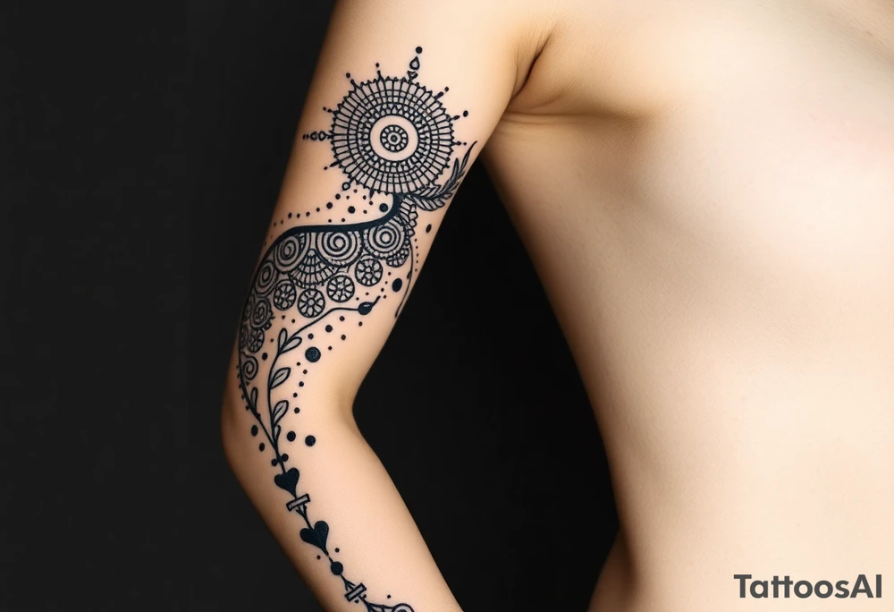 Mystics tattoo idea