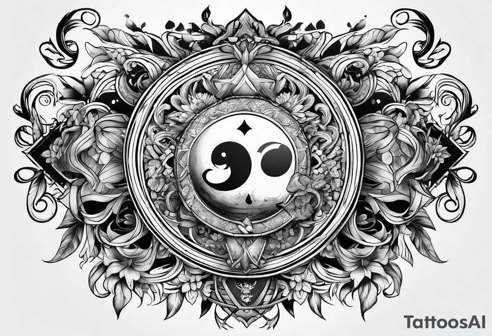 neuanfang tattoo idea