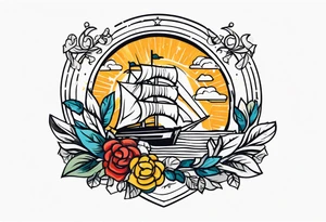 victory tattoo idea