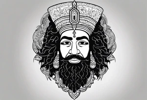 salah tattoo idea
