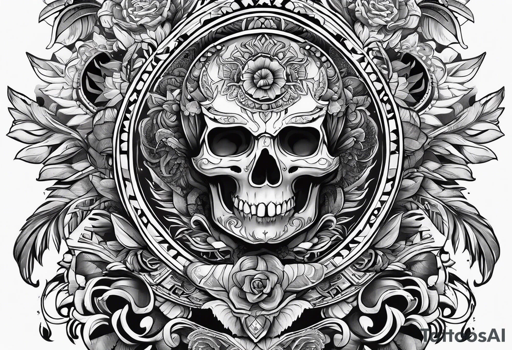 Kukulcan tattoo idea