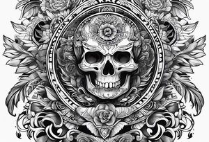 Kukulcan tattoo idea