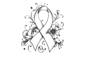 A bullying awareness tattoo tattoo idea