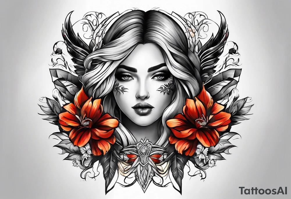 Lara artin tattoo idea