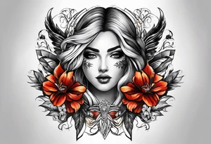 Lara artin tattoo idea