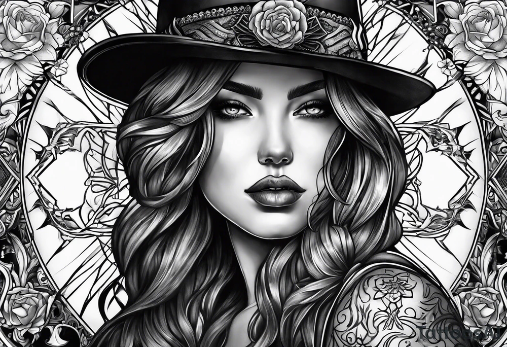PTSD SURVIVOR tattoo idea