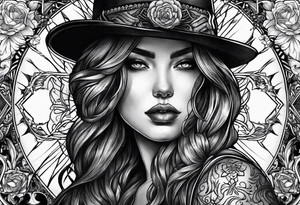 PTSD SURVIVOR tattoo idea