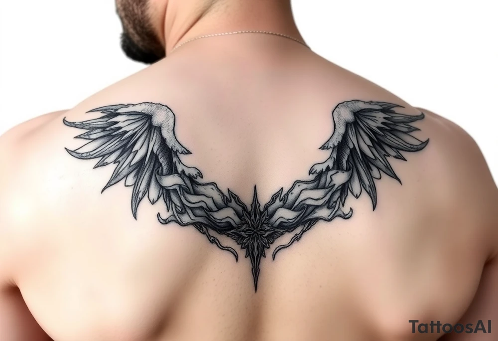 Endless time tattoo tattoo idea
