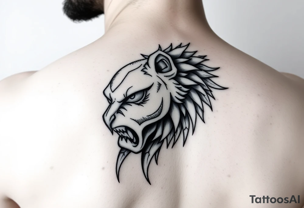 Alan watts tattoo idea