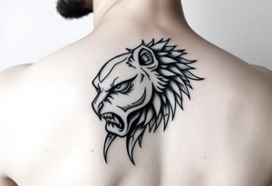 Alan watts tattoo idea