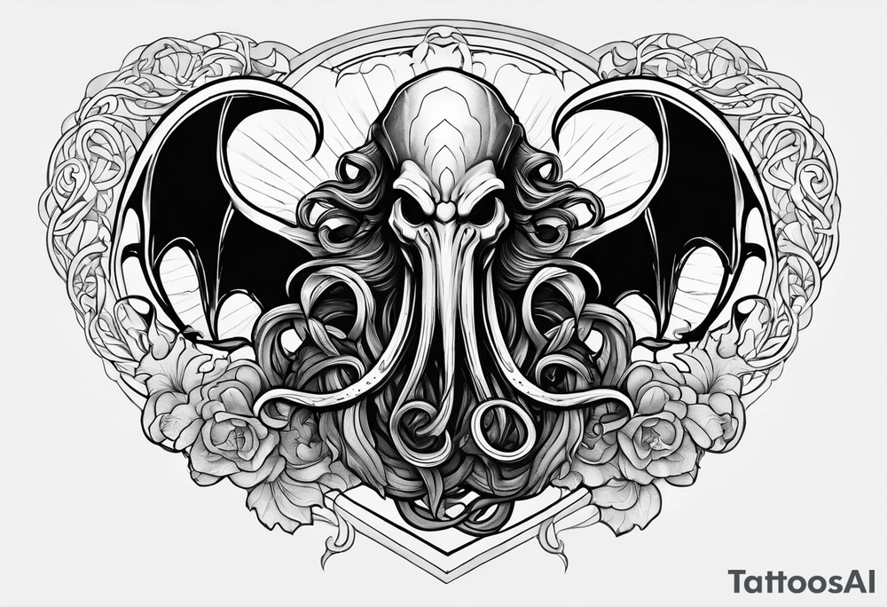 Long Tattoo For Arm Cthulhu Protecting A Heart Lovecraftian Tattoo 260a2948 B15c 4572 802f 22592895c7bf Large.webp
