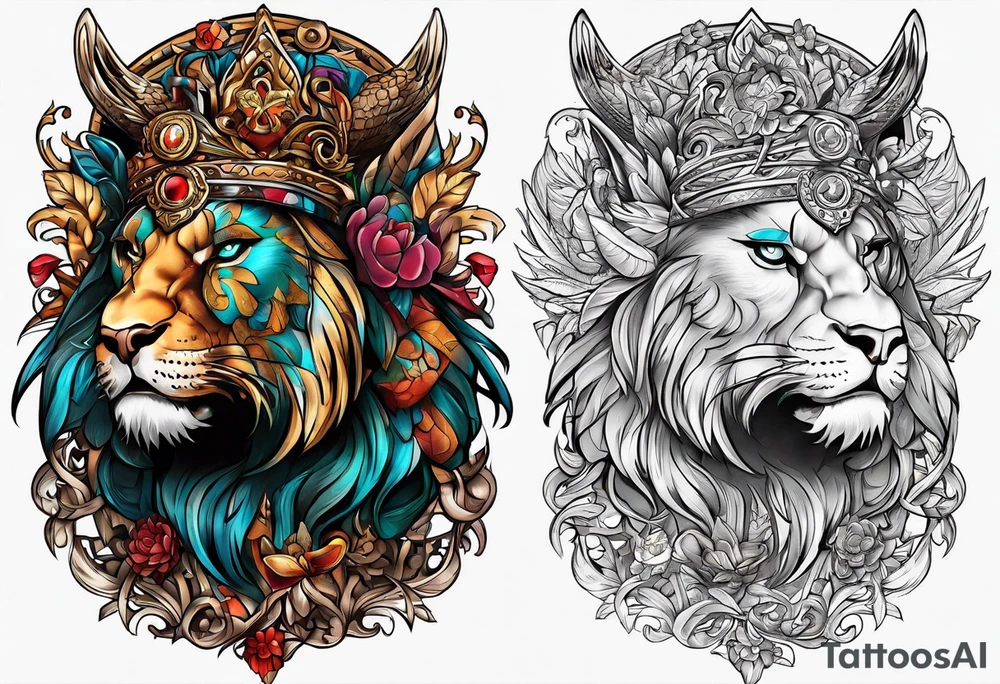 hic et nunc tattoo idea