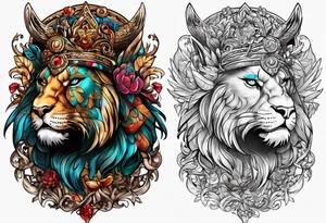 hic et nunc tattoo idea
